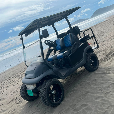 Golf Cart Rental – Jaco Costa Rica
