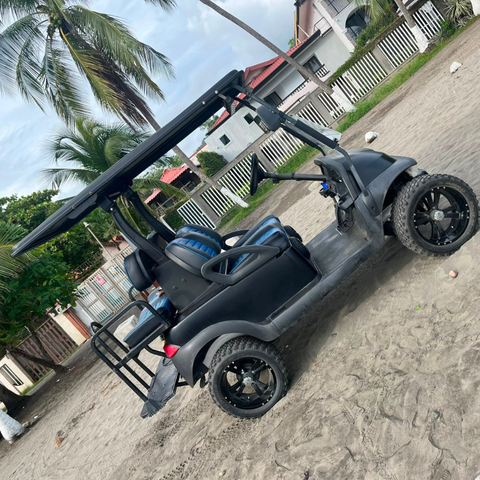 Golf Cart Rental – Jaco Costa Rica