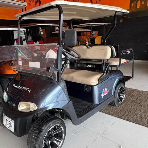 Golf Cart Rental – Jaco Costa Rica