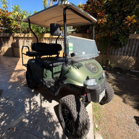 Golf Cart Rental – Jaco Costa Rica
