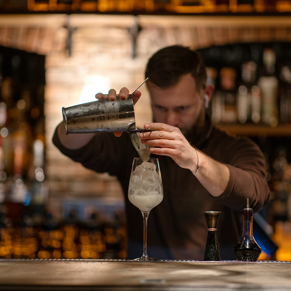 Bartender Service – My Store