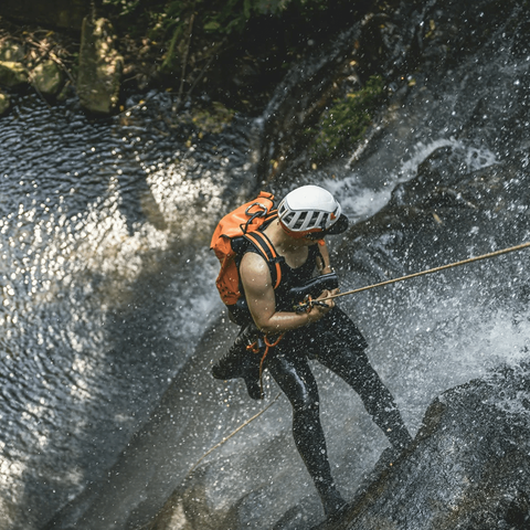Costa Rica Extreme Canyoneering