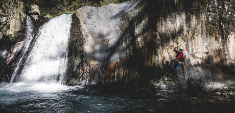 Costa Rica Extreme Canyoneering