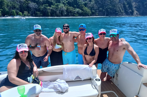 Tortuga Island Tour