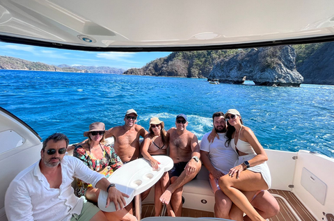 Tortuga Island Tour