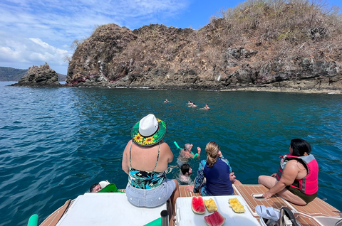 Tortuga Island Tour
