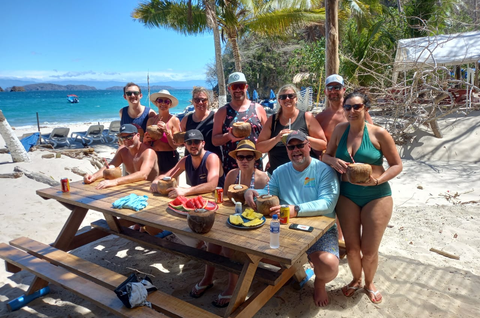 Tortuga Island Tour