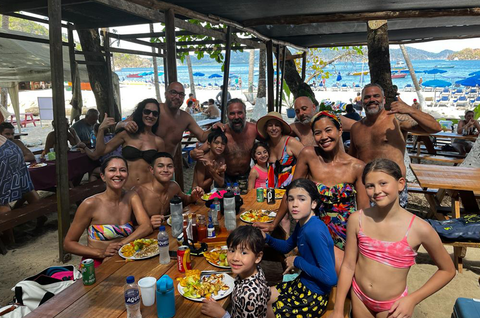 Tortuga Island Tour