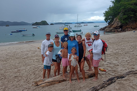 Tortuga Island Tour