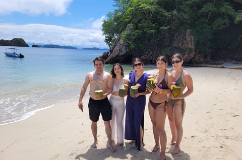 Tortuga Island Tour