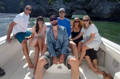 Tortuga Island Tour