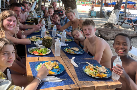 Tortuga Island Tour