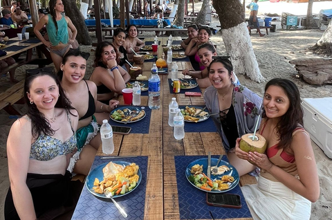 Tortuga Island Tour