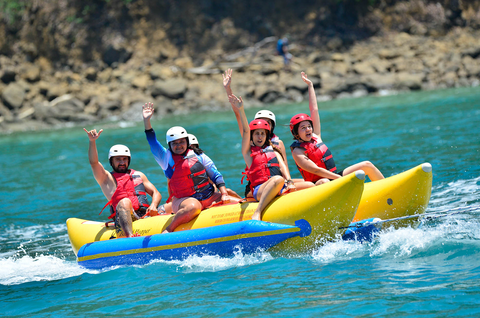 White Water Rafting