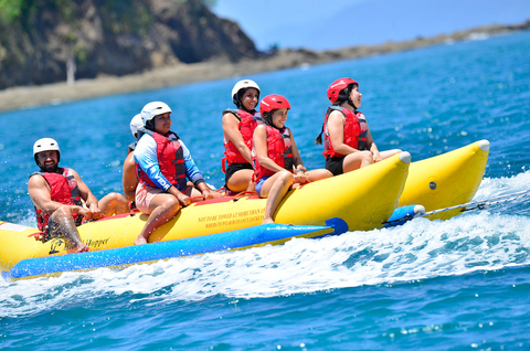 White Water Rafting