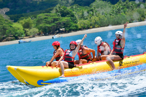 White Water Rafting