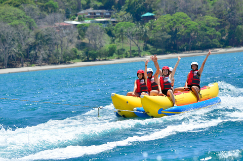 White Water Rafting