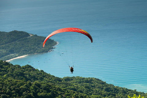 Jaco Paragliding & Sky Tours