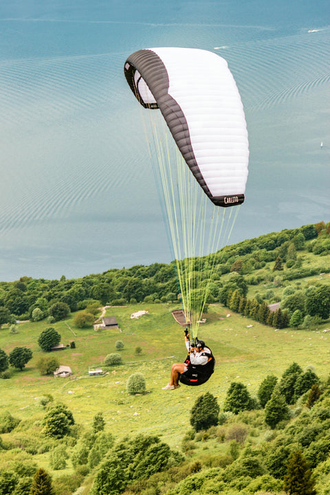 Jaco Paragliding & Sky Tours