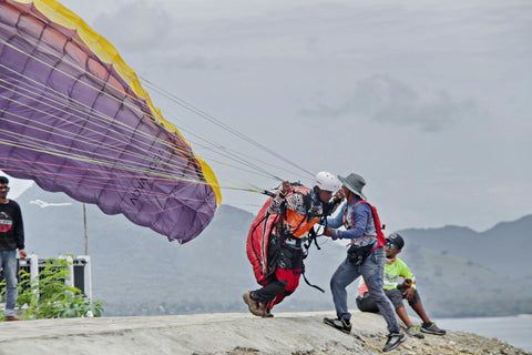 Jaco Paragliding & Sky Tours
