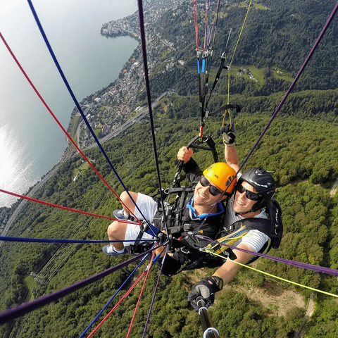 Jaco Paragliding & Sky Tours
