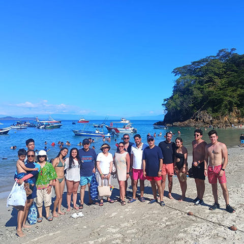 Tortuga Island Tour