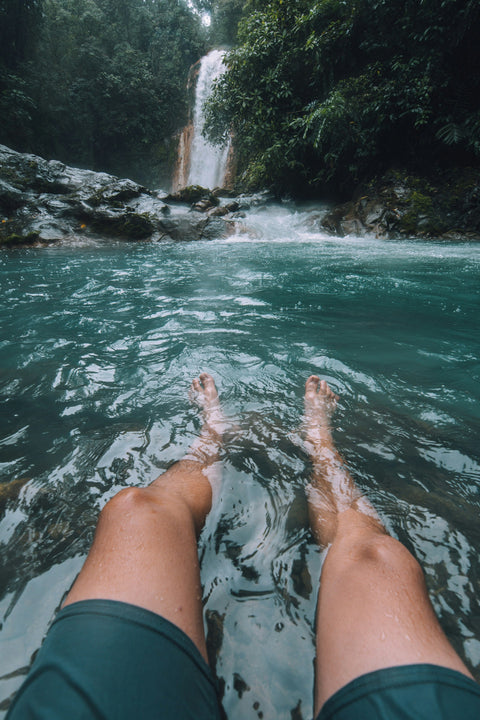 Costa Rica Waterfall Tours