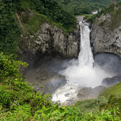 Costa Rica Waterfall Tours